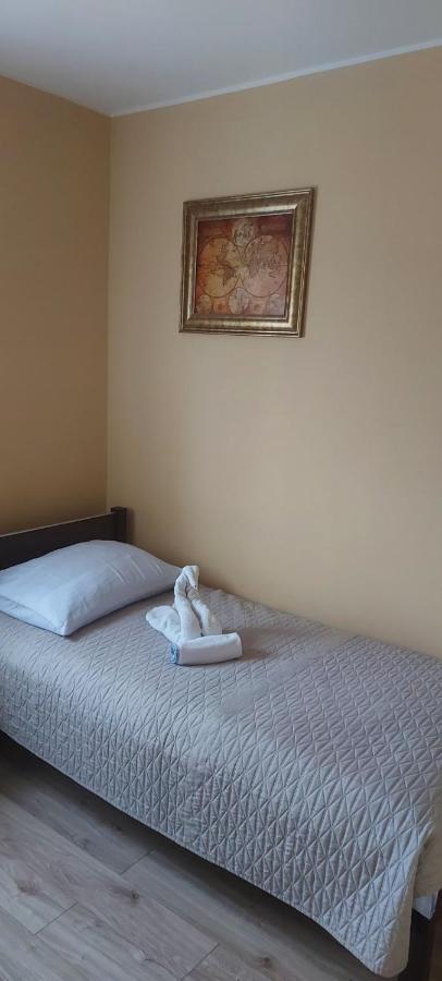 Pauza Motel Tarnowo Podgorne Exterior photo