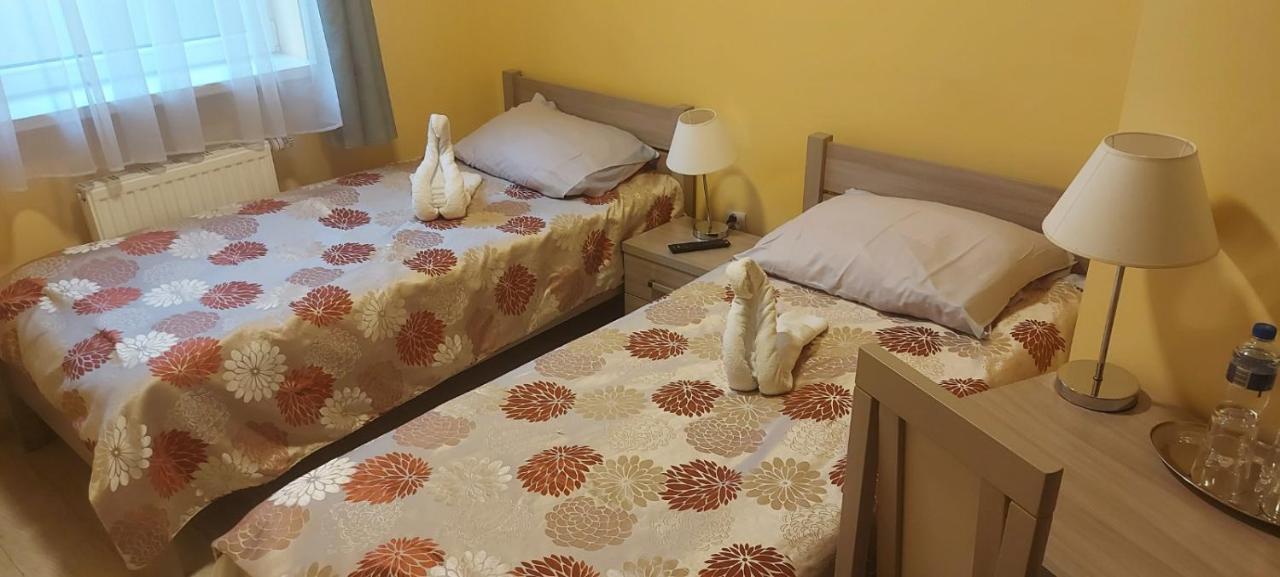 Pauza Motel Tarnowo Podgorne Exterior photo