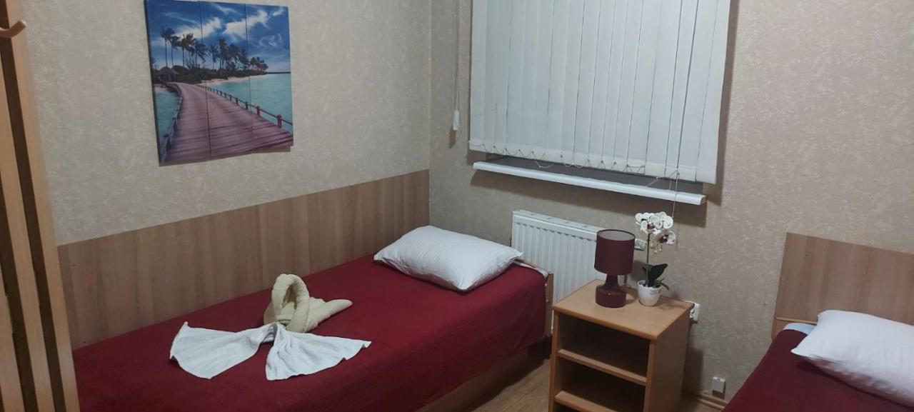 Pauza Motel Tarnowo Podgorne Exterior photo